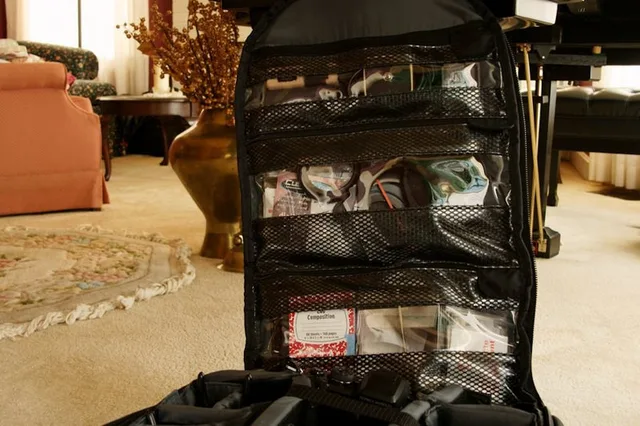Tamrac 5588 Expedition 8x Backpack, photograph by Guest, photo 2