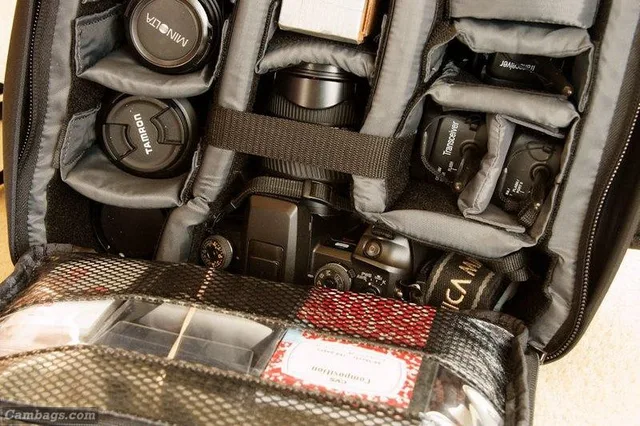 Tamrac 5588 Expedition 8x Backpack, photograph by Guest, photo 4
