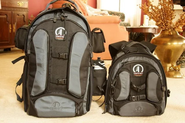 Tamrac 5588 Expedition 8x Backpack, photograph by Guest, photo 5