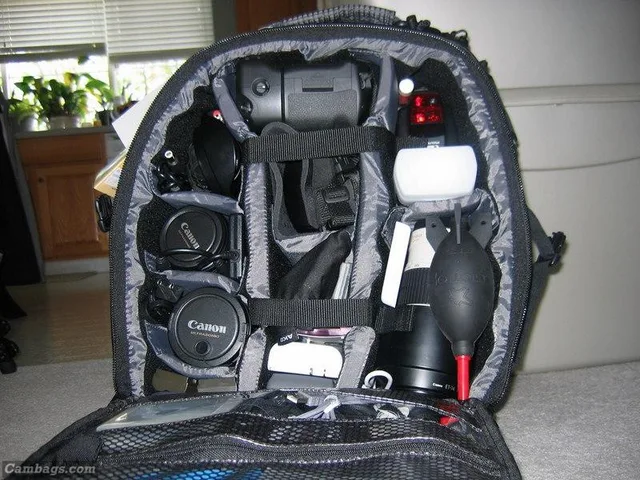 Tamrac Expedition 6x - 5586, photograph by Guest, photo 5