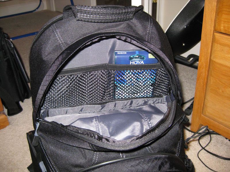 Tamrac 3385 Aero 85 Backpack, photograph by Guest