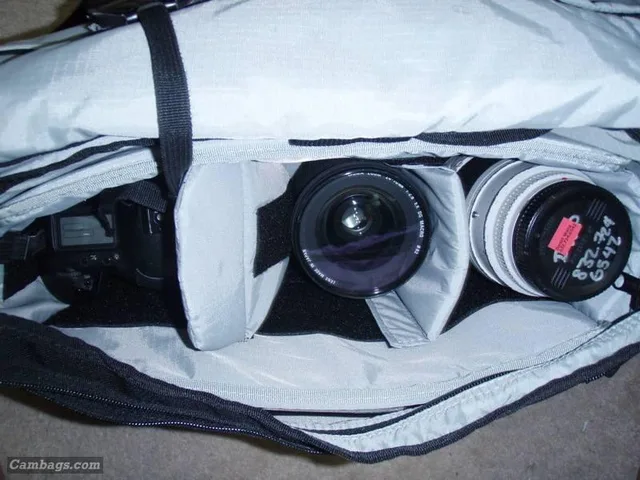 Tenba Messenger Large, photograph by Guest, photo 2