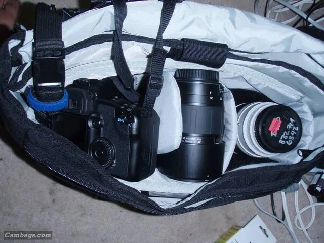 Tenba Messenger Large, photograph by Guest, photo 3
