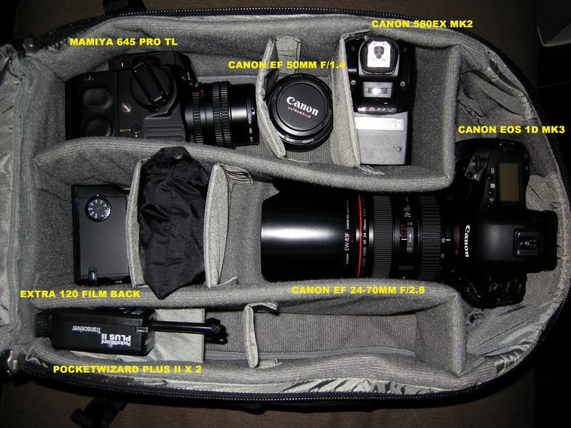 Think Tank Photo Streetwalker HardDrive, photograph by Super User