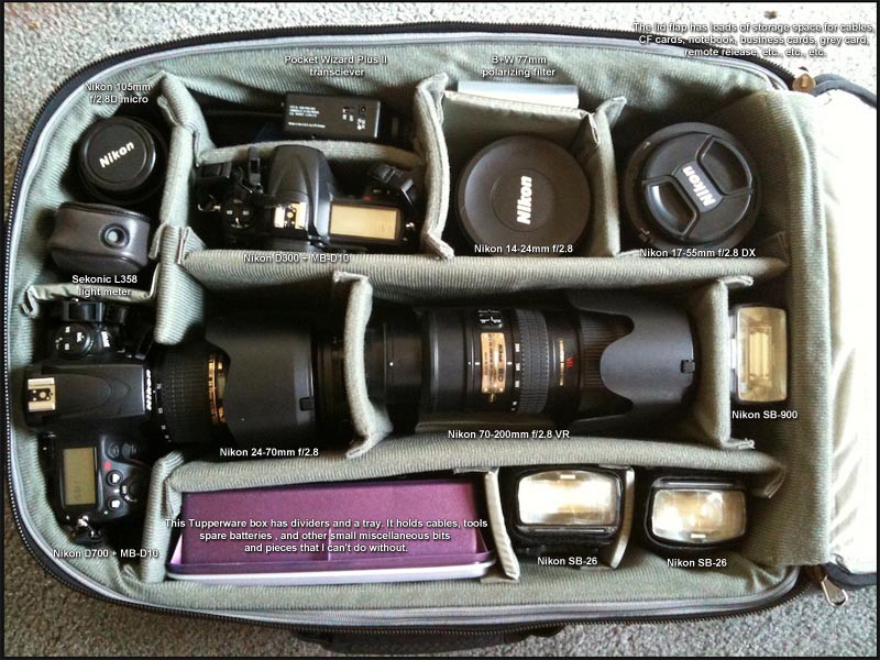 Think Tank Photo Airport Security V2.0 case / backpack, photograph by Guest