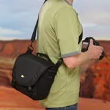 Case Logic Luminosity Small DSLR/Compact System Camera Messenger Bag, photo 4
