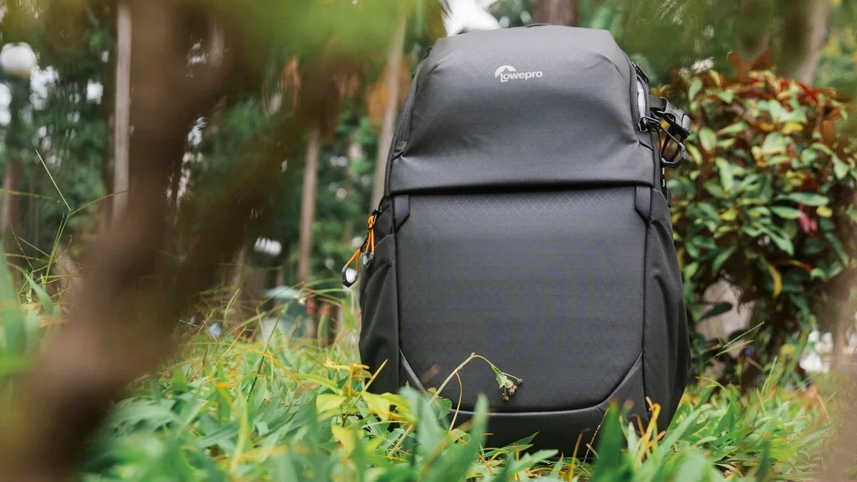 An All-Around Durable Bag That Carries Everything You Need: The Lowepro Fastpack IV Review