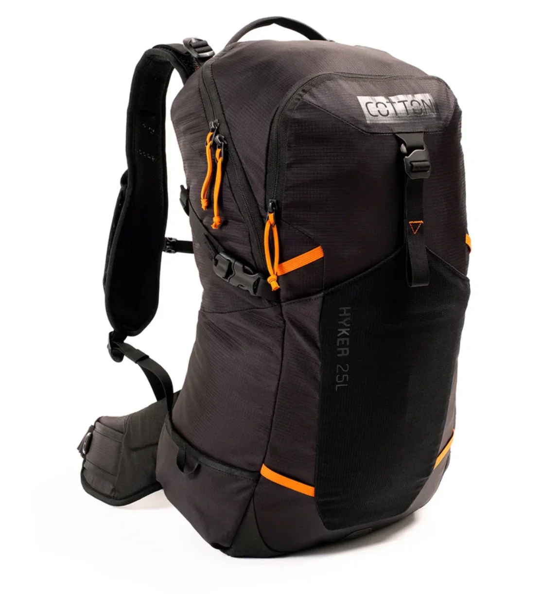 Cotton Carrier's Hyker 25L Daypack has ample space for photo and other equipment, so is it the perfect choice for outdoor photographers?