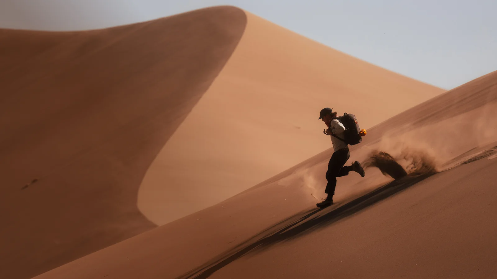 Pelican launches its first major TV advertising campaign, fronted by Chris Burkard, to promote its Aegis bags