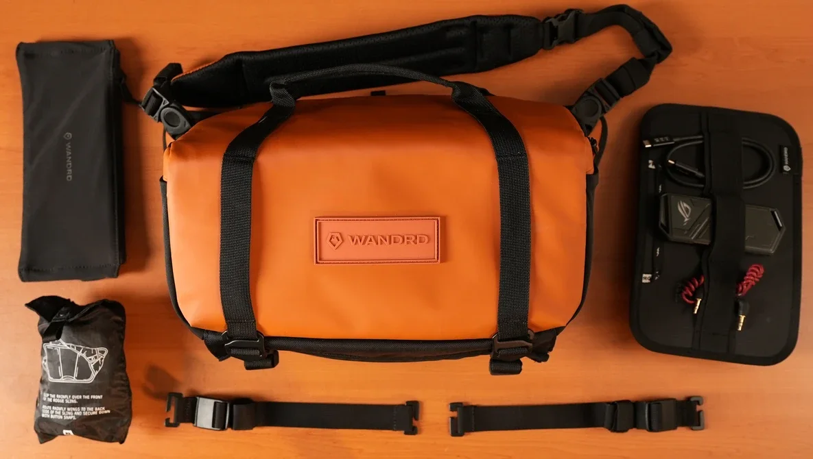 A Look at Wandrd’s Expanded Accessory Line for the Rogue Sling Bags